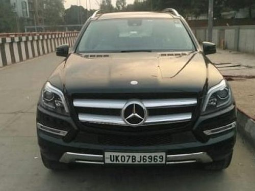 Mercedes-Benz GL-Class 350 CDI Luxury 2015 for sale