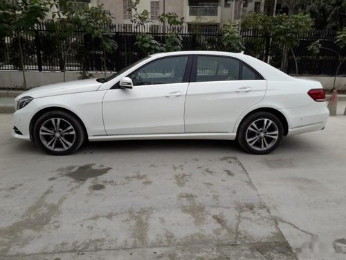 2014 Mercedes Benz E Class for sale