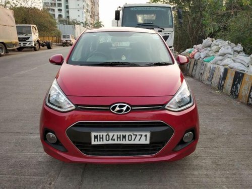 Used Hyundai Xcent 2016 car at low price