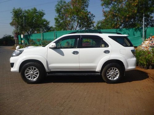 Toyota Fortuner 4x2 Manual 2012 for sale