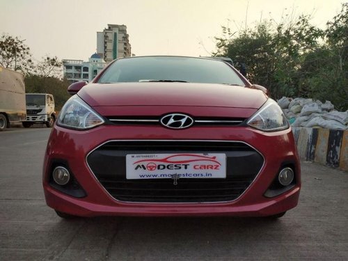 Used Hyundai Xcent 2016 car at low price