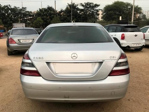 2007 Mercedes Benz S Class for sale