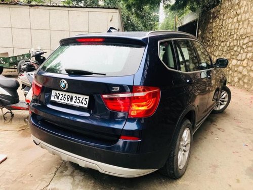 BMW X3 xDrive20d Expedition 2011 for sale