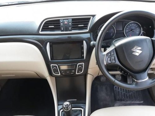 Used Maruti Suzuki Ciaz car 2015 for sale at low price