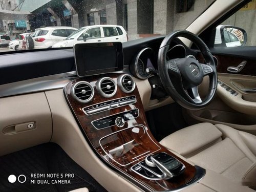 Used Mercedes Benz C Class C 220 CDI Avantgarde 2015 for sale