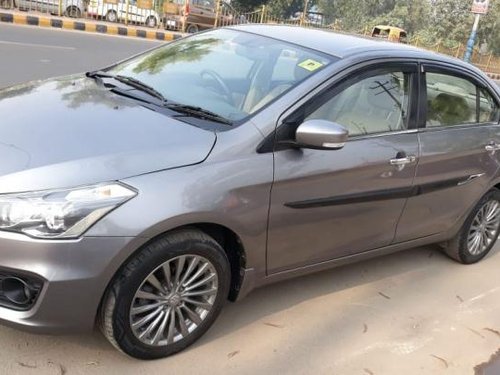 Used Maruti Suzuki Ciaz car 2015 for sale at low price