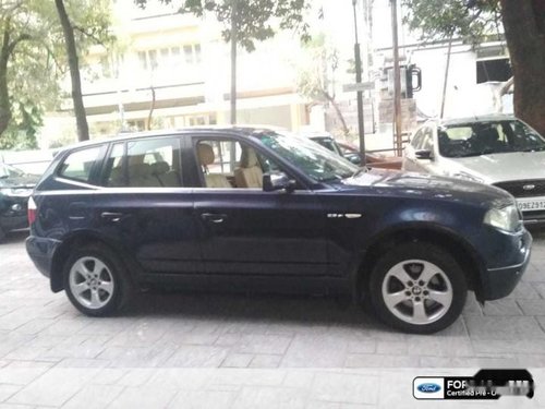 Used BMW X3 2008 car at low price