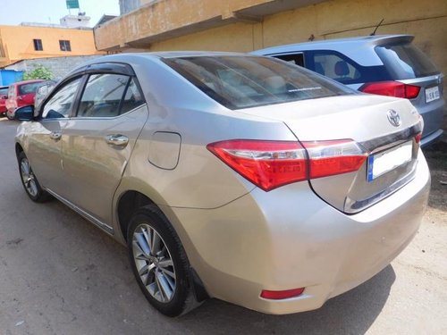 2015 Toyota Corolla Altis for sale