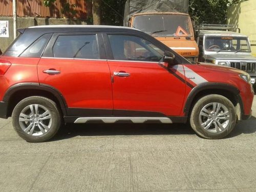 Maruti Suzuki Vitara Brezza 2017 for sale