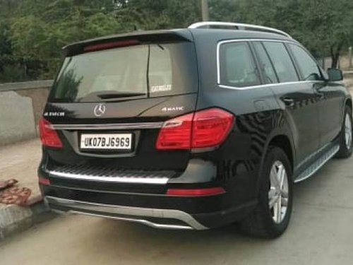 Mercedes-Benz GL-Class 350 CDI Luxury 2015 for sale