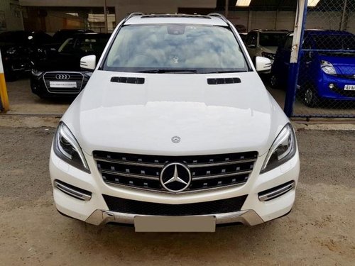 Mercedes Benz M Class ML 320 CDI 2015 for sale