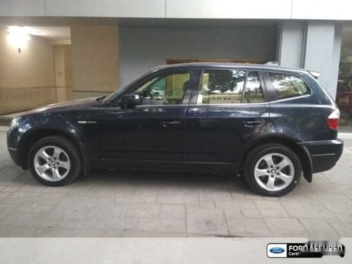 Used BMW X3 2008 car at low price
