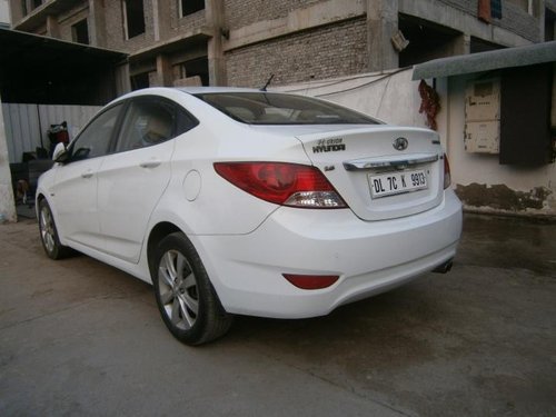 Hyundai Verna CRDi 1.6 SX 2011 for sale