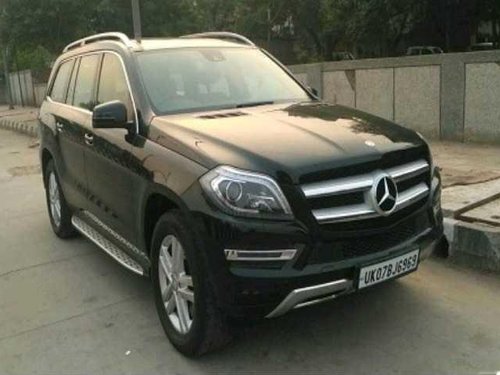 Mercedes-Benz GL-Class 350 CDI Luxury 2015 for sale