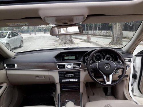 Used 2014 Mercedes Benz E Class for sale