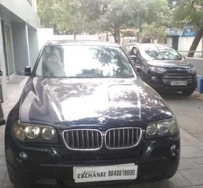 Used BMW X3 2008 car at low price