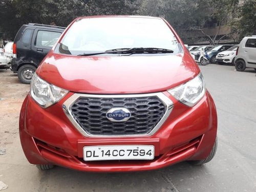 Used Datsun GO car 2016 for sale at low price