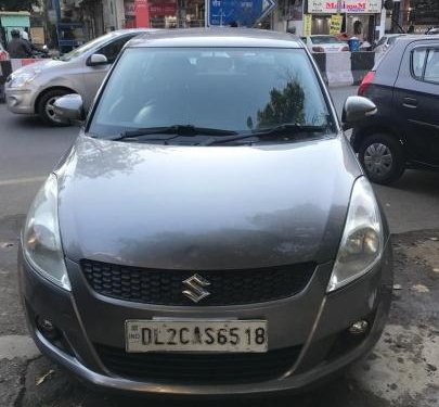 Used Maruti Suzuki Swift car 2014 for sale at low price