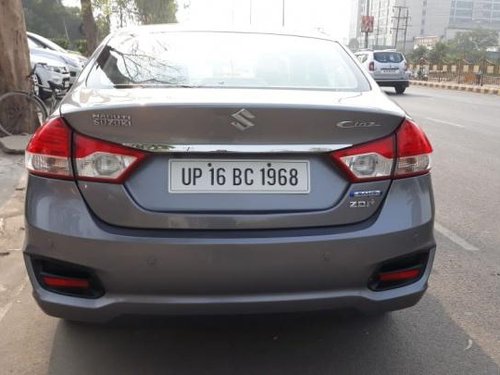 Used Maruti Suzuki Ciaz car 2015 for sale at low price