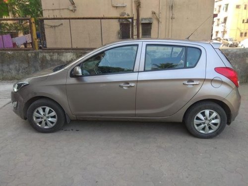 Used Hyundai i20 car 2012 for sale at low price