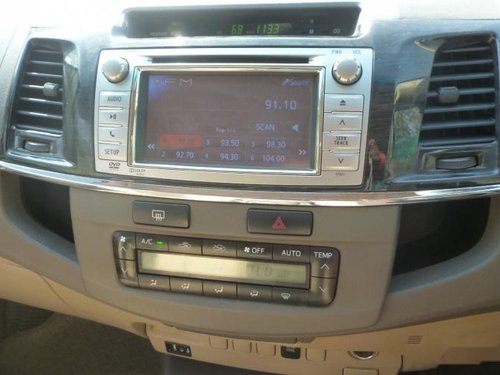 Toyota Fortuner 4x2 Manual 2012 for sale