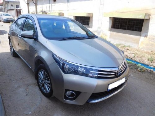 2015 Toyota Corolla Altis for sale