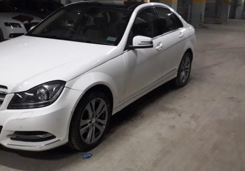 Mercedes-Benz C-Class C 220 CDI Avantgarde 2014 for sale