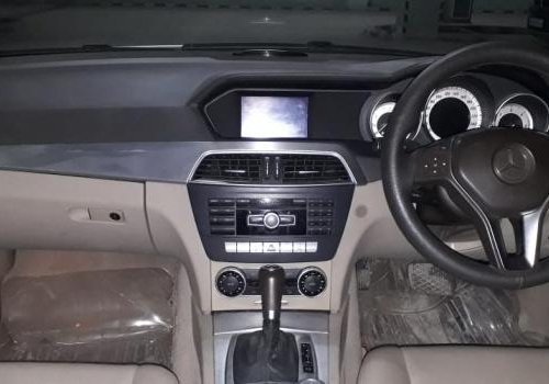 2014 Mercedes Benz C Class for sale at low price