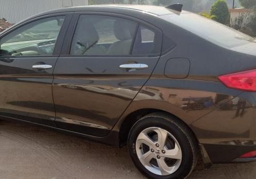 Used Honda City car 2015 for sale at low price