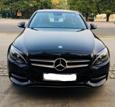 2016 Mercedes Benz C Class for sale at low price