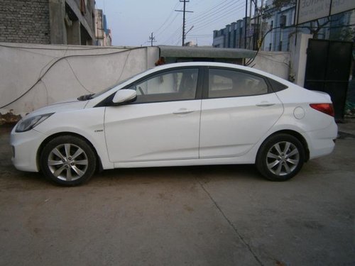 Hyundai Verna CRDi 1.6 SX 2011 for sale