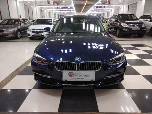 Used BMW 3 Series 320d Luxury Line 2013 for sale