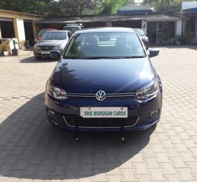 2013 Volkswagen Vento for sale