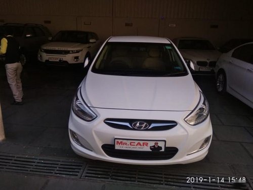 Used Hyundai Verna 1.6 SX 2014 for sale