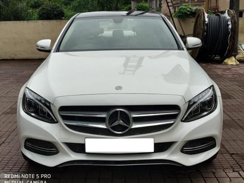 Used Mercedes Benz C Class C 220 CDI Avantgarde 2015 for sale
