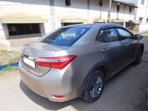 2015 Toyota Corolla Altis for sale