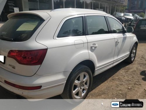 Used Audi Q7 35 TDI Quattro Premium Plus 2012 for sale