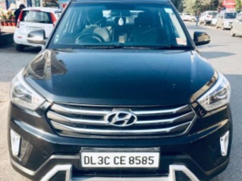 Hyundai Creta 1.6 SX Automatic Diesel 2016 for sale