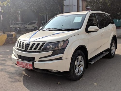 Mahindra XUV500 W8 4WD 2013 for sale