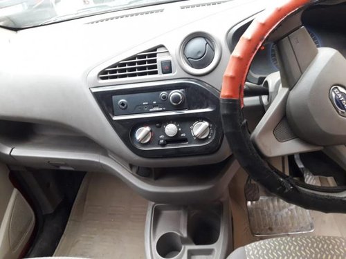 Used Datsun GO car 2016 for sale at low price