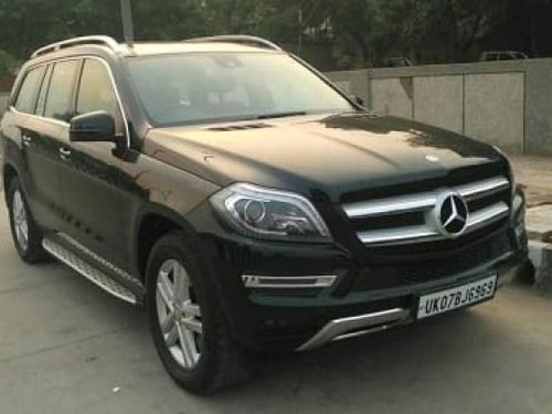 Mercedes-Benz GL-Class 350 CDI Luxury 2015 for sale