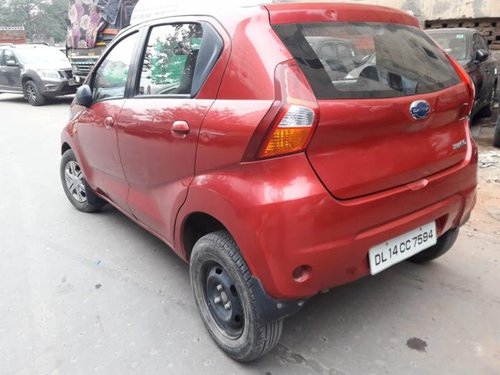 Used Datsun GO car 2016 for sale at low price