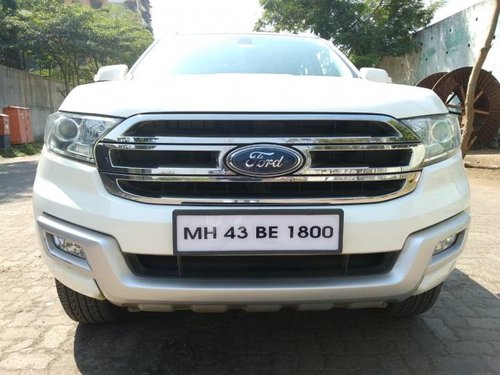 Ford Endeavour 2.2 Trend AT 4X2 2017 for sale