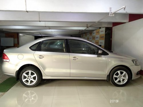 Used Volkswagen Vento Petrol Highline AT 2013 for sale