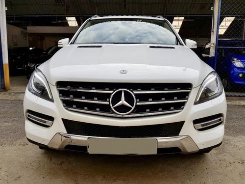 Mercedes Benz M Class ML 320 CDI 2015 for sale