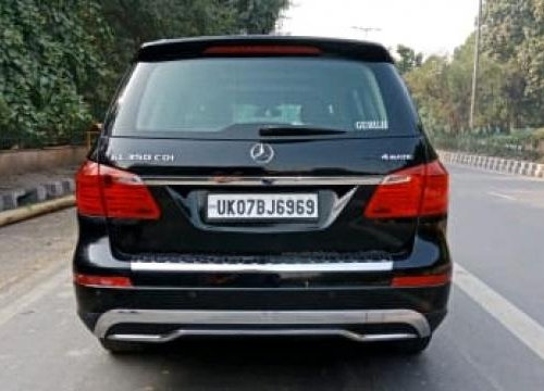 Mercedes-Benz GL-Class 350 CDI Luxury 2015 for sale