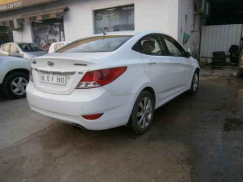 Hyundai Verna CRDi 1.6 SX 2011 for sale