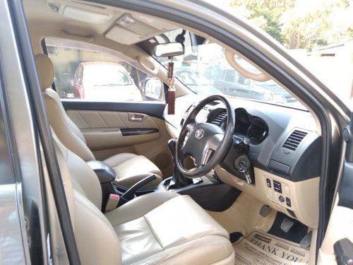 Toyota Fortuner 4x2 Manual 2014 for sale