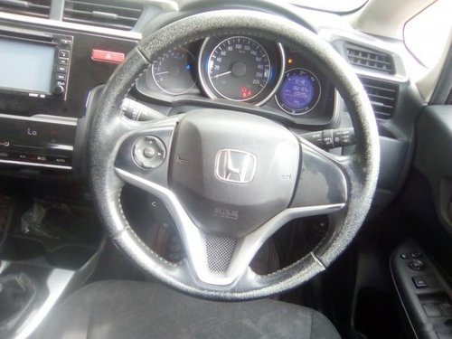 Used Honda Jazz car 2015 for sale at low price