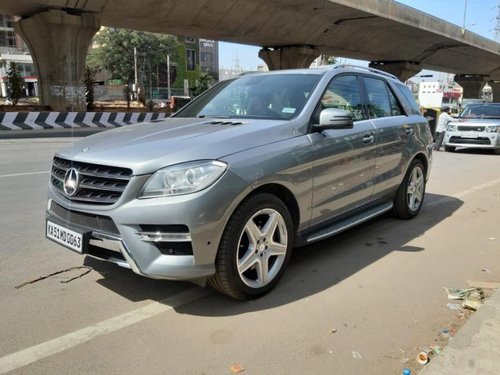 2012 Mercedes Benz M Class for sale